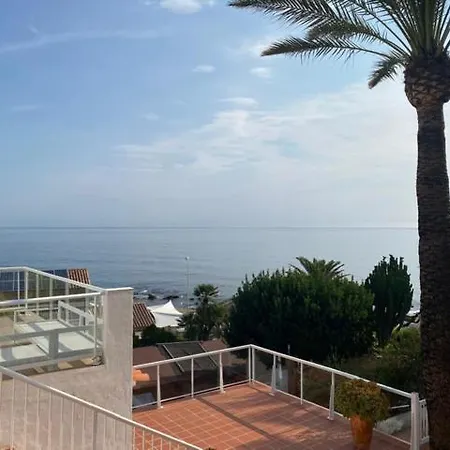 Apartamento Final De Las Rotas Дения