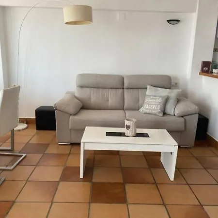 Apartamento Final De Las Rotas Дения