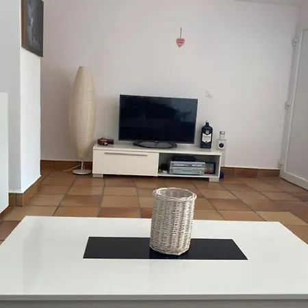 Апартаменты Apartamento Final De Las Rotas Дения