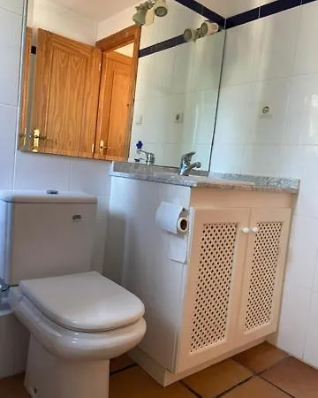 Apartamento Final De Las Rotas Дения
