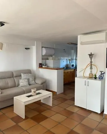 Апартаменты Apartamento Final De Las Rotas