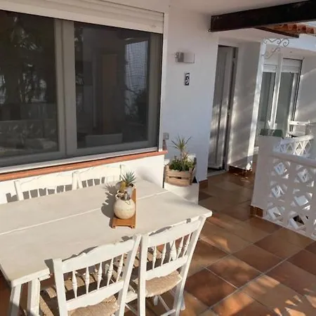 Apartamento Final De Las Rotas Апартаменты Дения