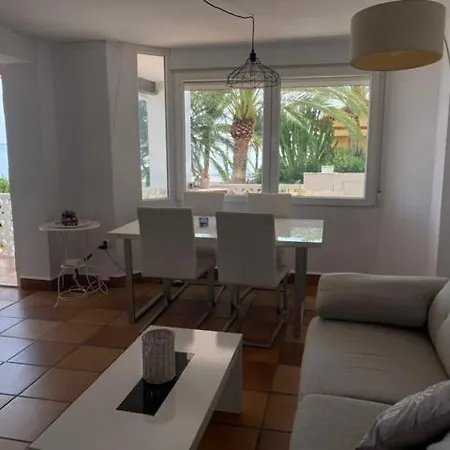 Апартаменты Apartamento Final De Las Rotas *
